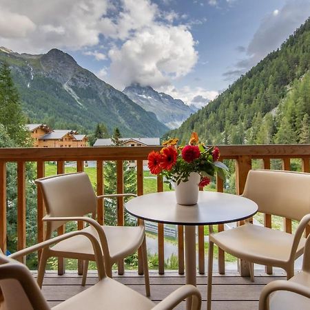 Swisspeak Resorts Zinal Εξωτερικό φωτογραφία