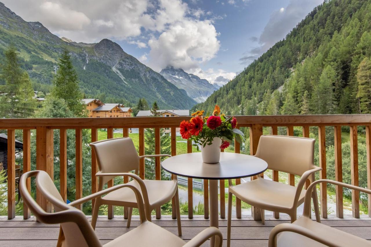 Swisspeak Resorts Zinal Εξωτερικό φωτογραφία