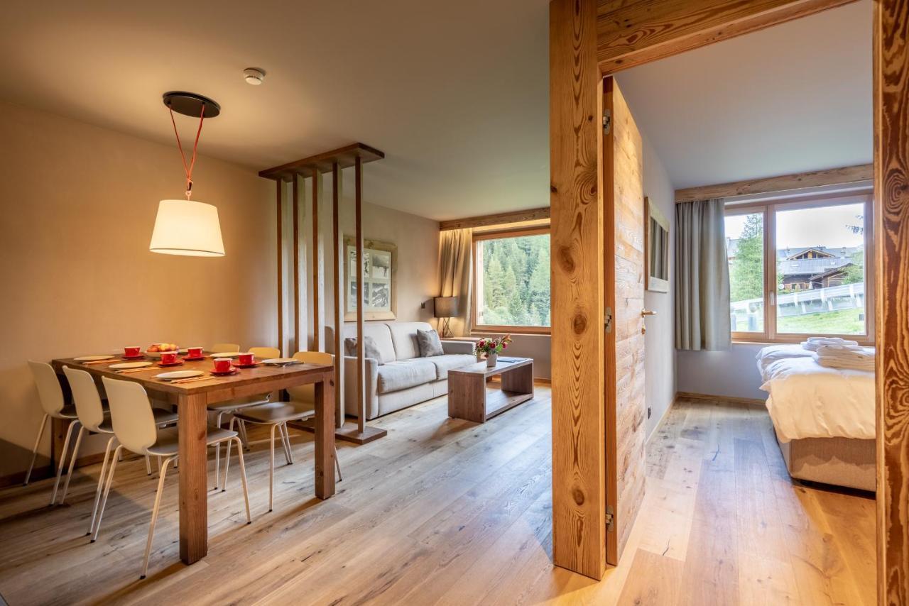 Swisspeak Resorts Zinal Εξωτερικό φωτογραφία