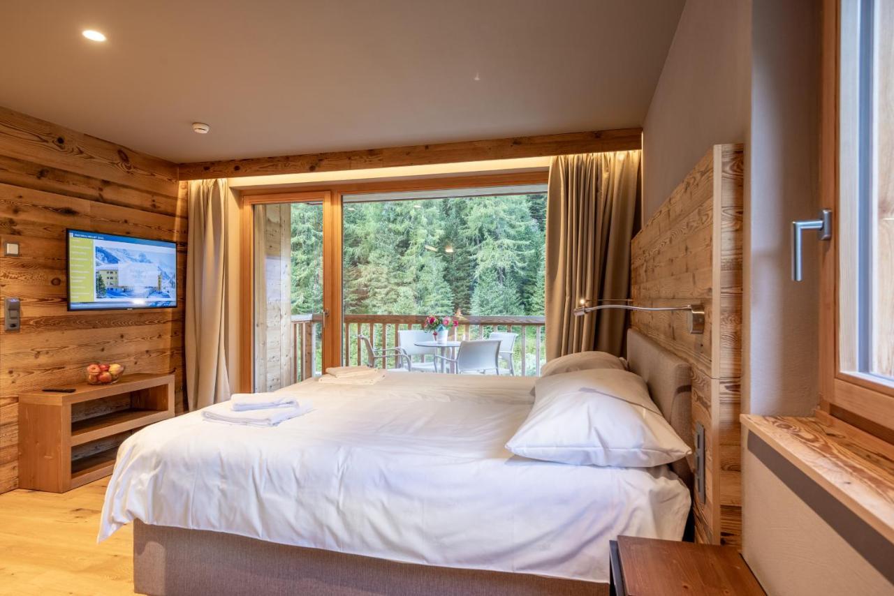 Swisspeak Resorts Zinal Εξωτερικό φωτογραφία