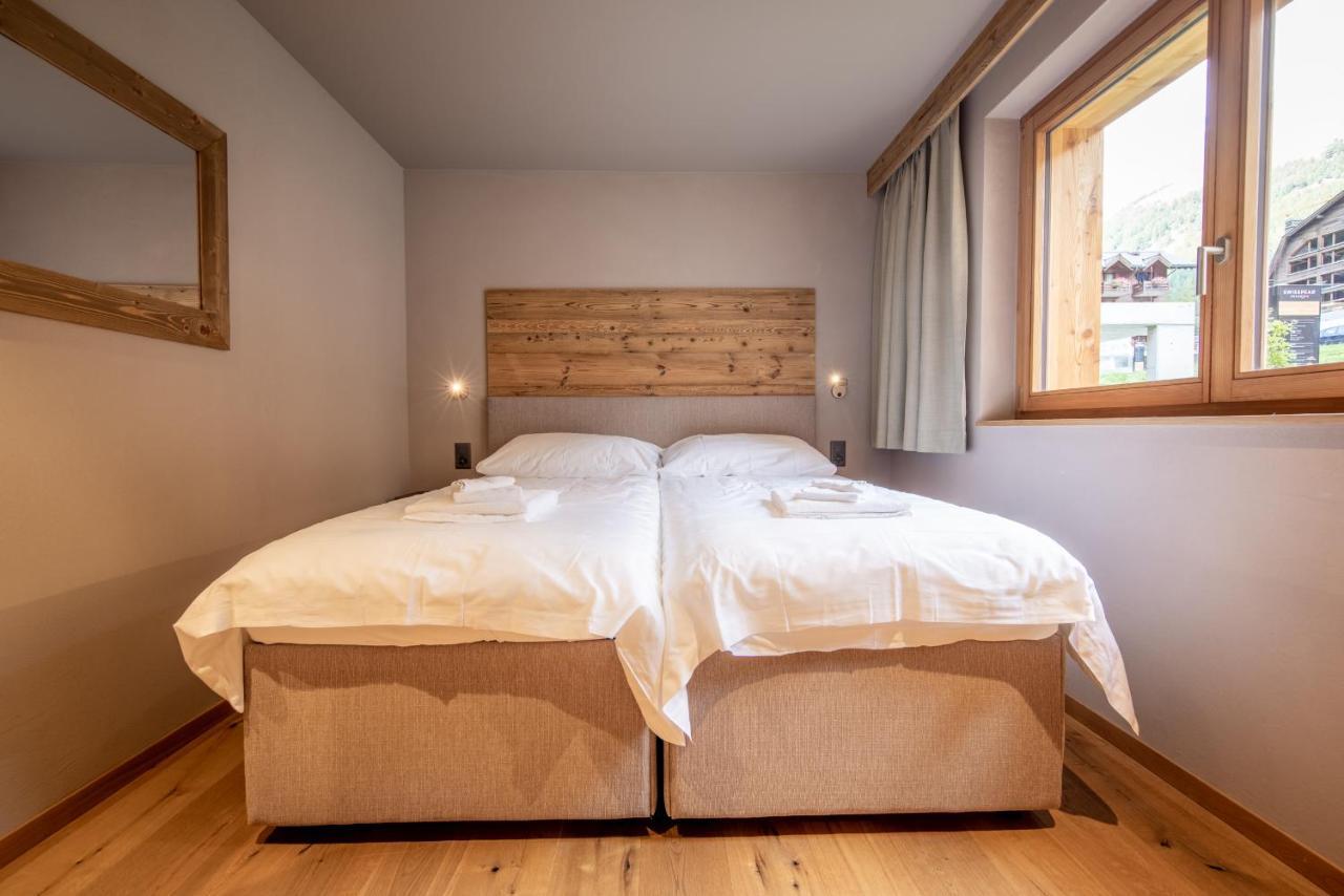 Swisspeak Resorts Zinal Εξωτερικό φωτογραφία