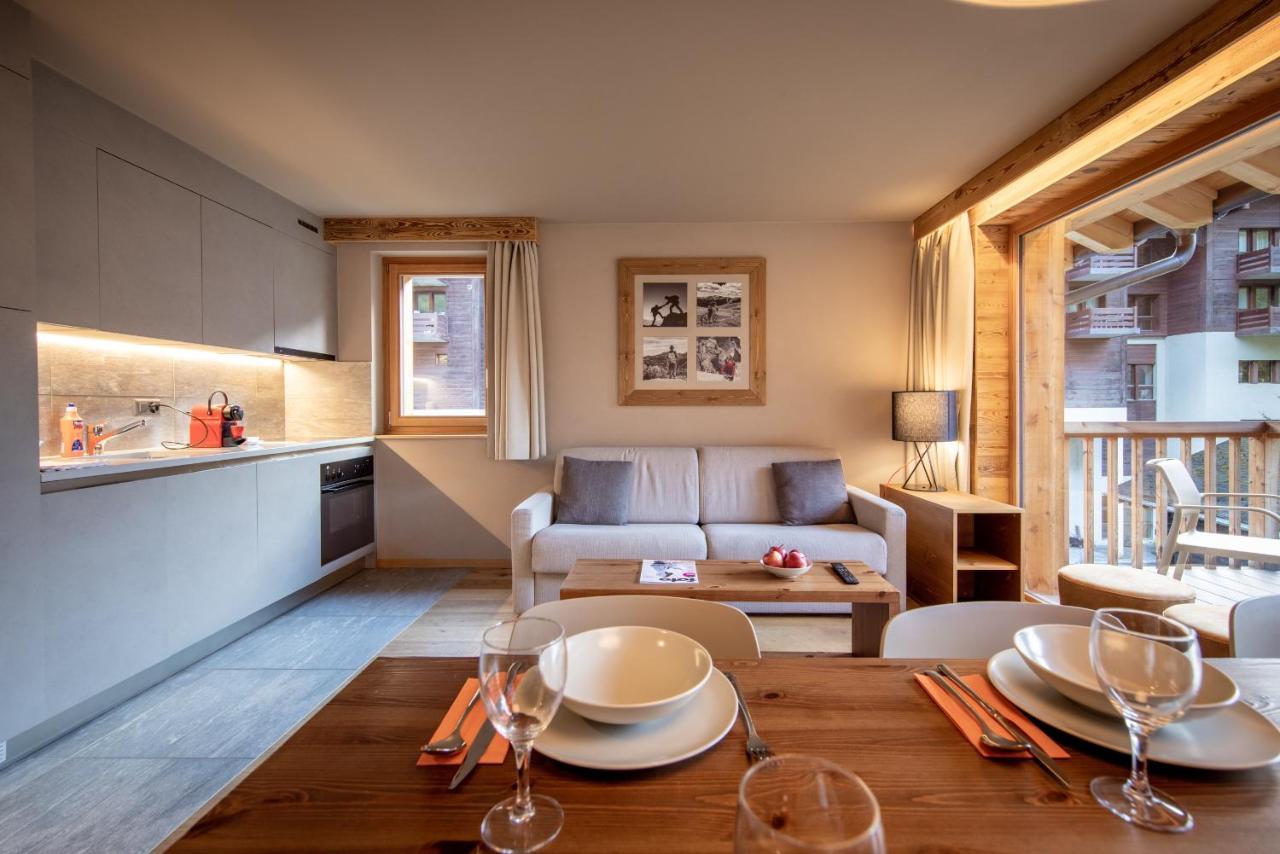 Swisspeak Resorts Zinal Εξωτερικό φωτογραφία