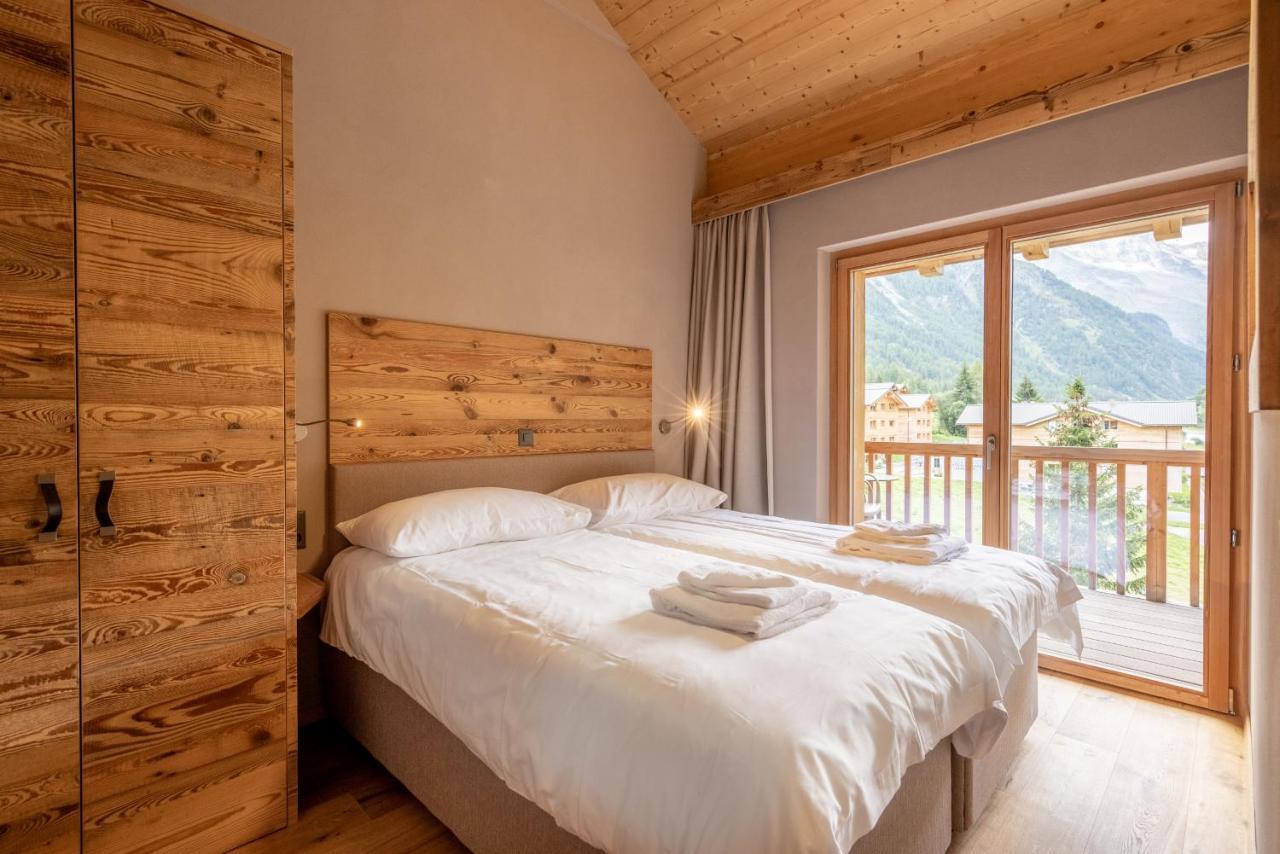 Swisspeak Resorts Zinal Εξωτερικό φωτογραφία