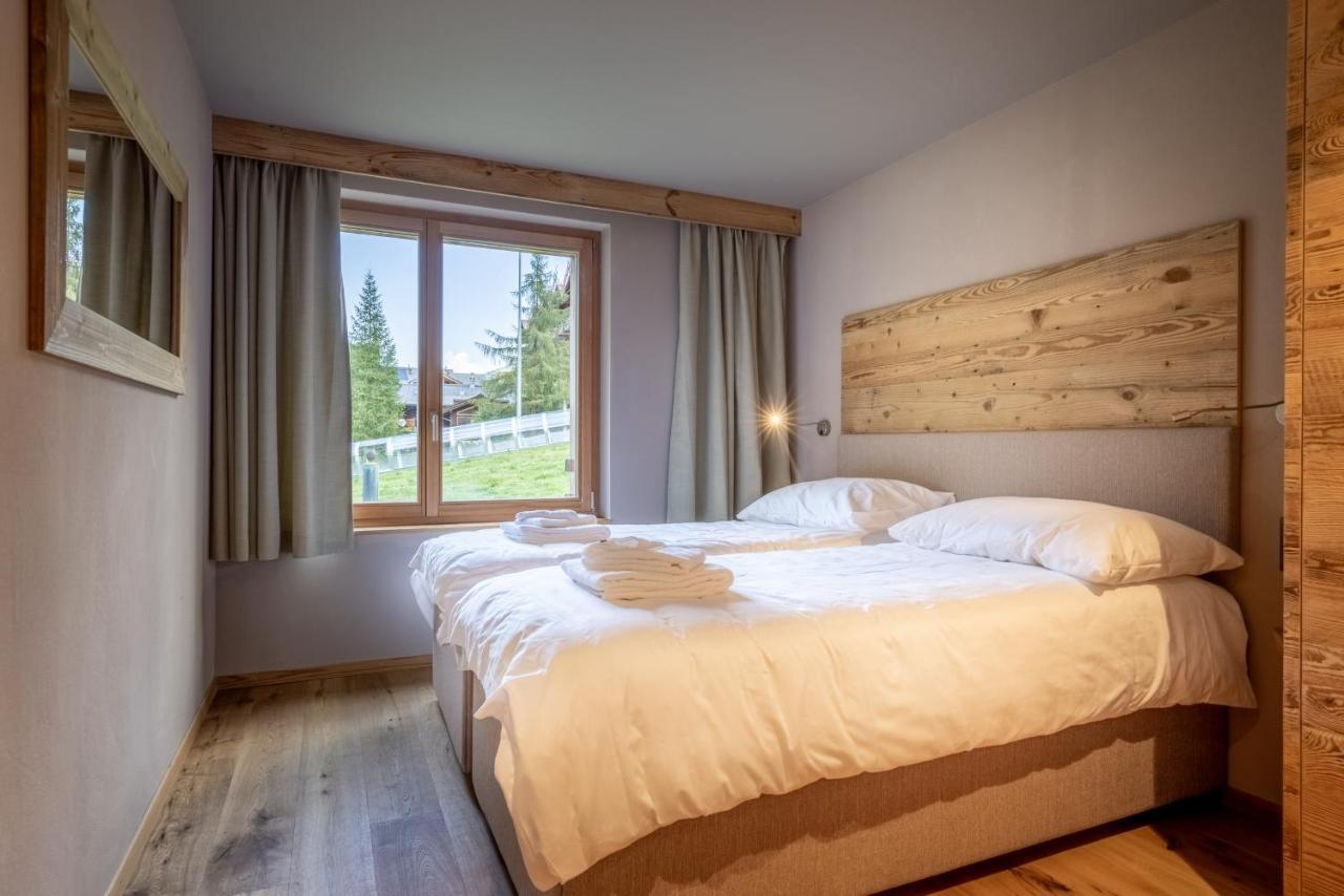 Swisspeak Resorts Zinal Εξωτερικό φωτογραφία