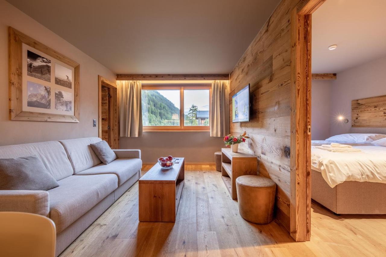 Swisspeak Resorts Zinal Εξωτερικό φωτογραφία