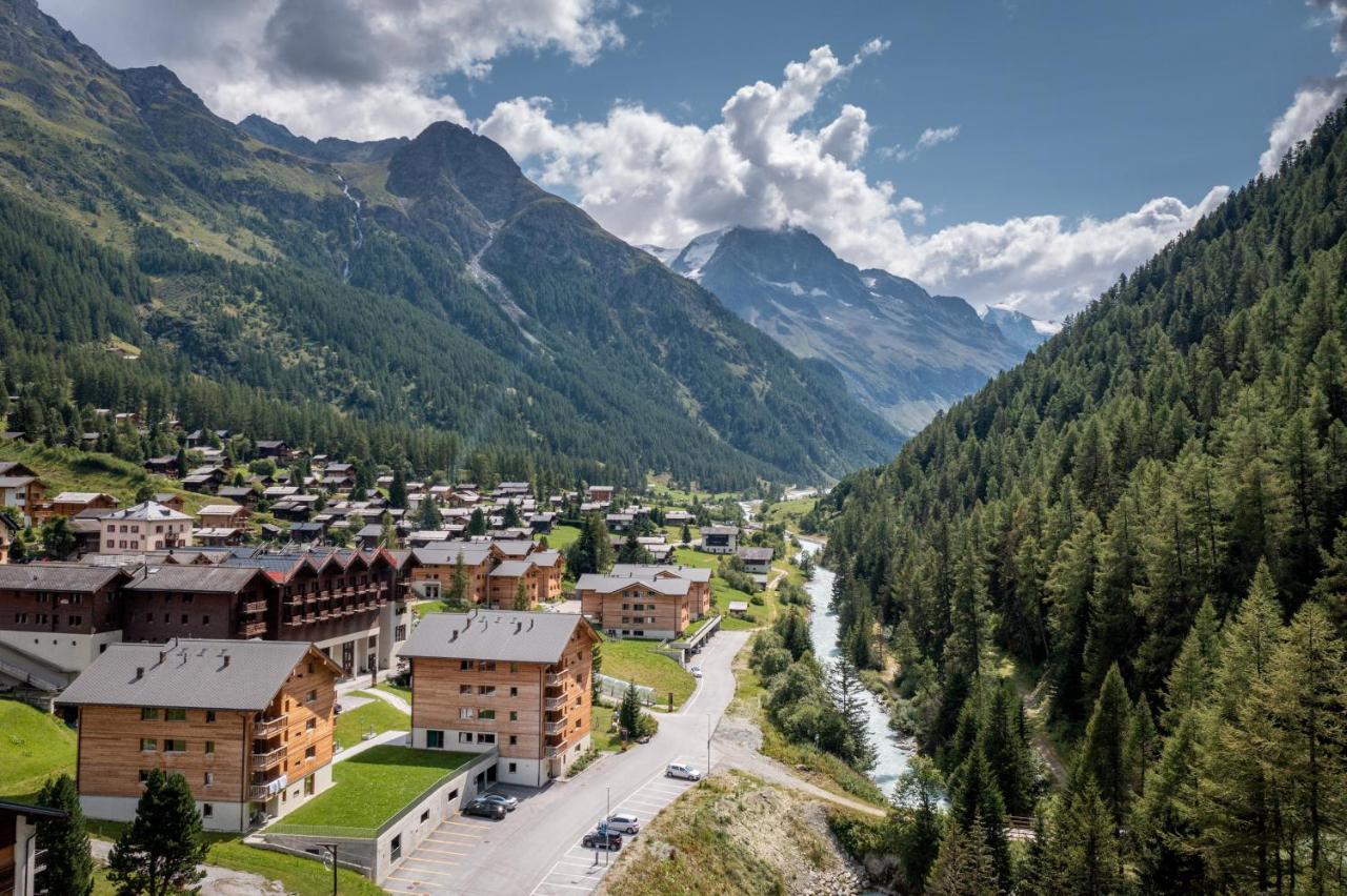 Swisspeak Resorts Zinal Εξωτερικό φωτογραφία