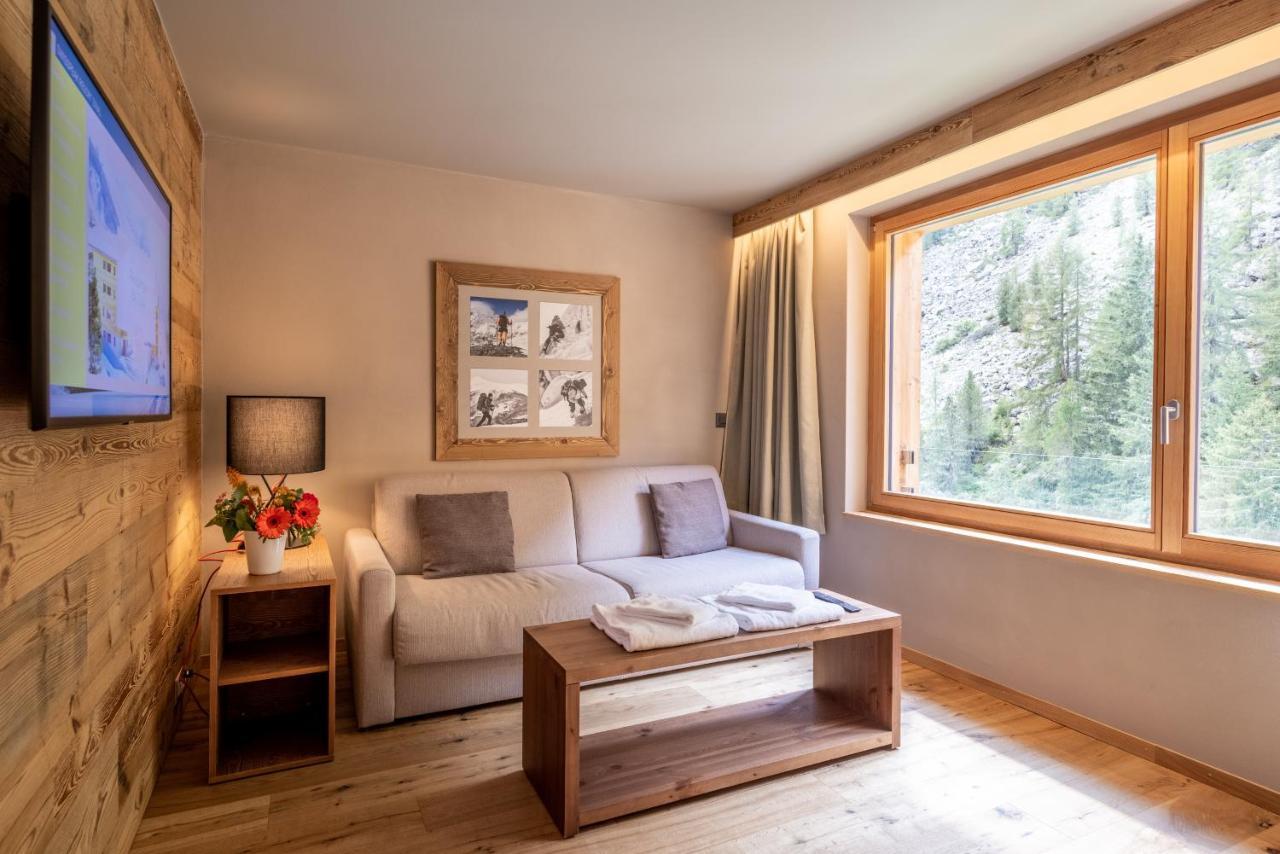 Swisspeak Resorts Zinal Εξωτερικό φωτογραφία