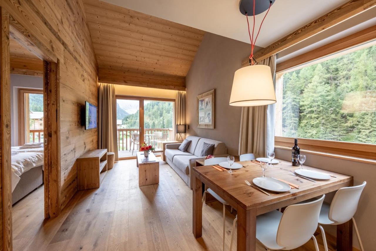 Swisspeak Resorts Zinal Εξωτερικό φωτογραφία
