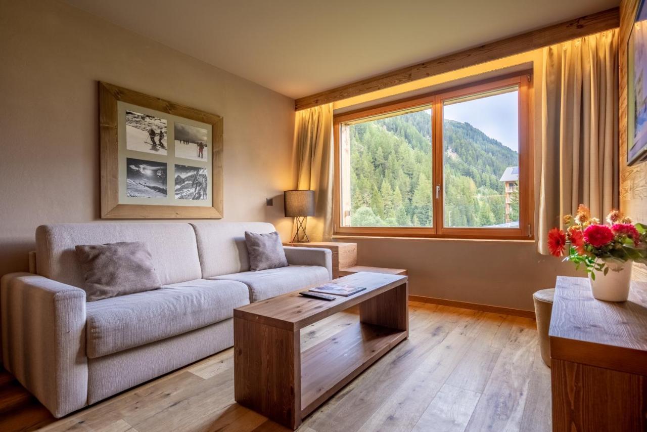 Swisspeak Resorts Zinal Εξωτερικό φωτογραφία