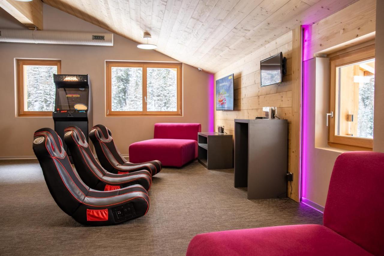 Swisspeak Resorts Zinal Εξωτερικό φωτογραφία