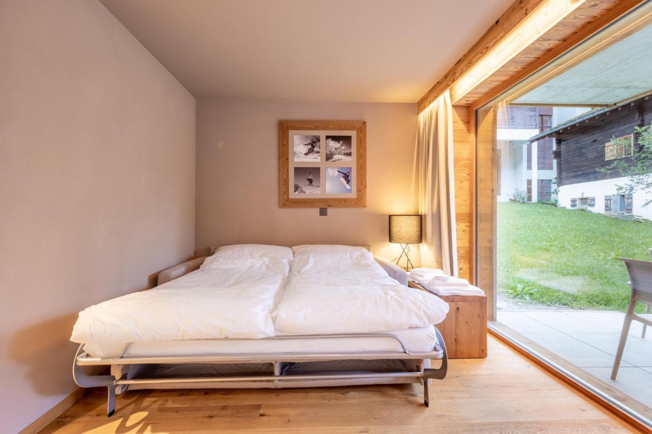 Swisspeak Resorts Zinal Εξωτερικό φωτογραφία