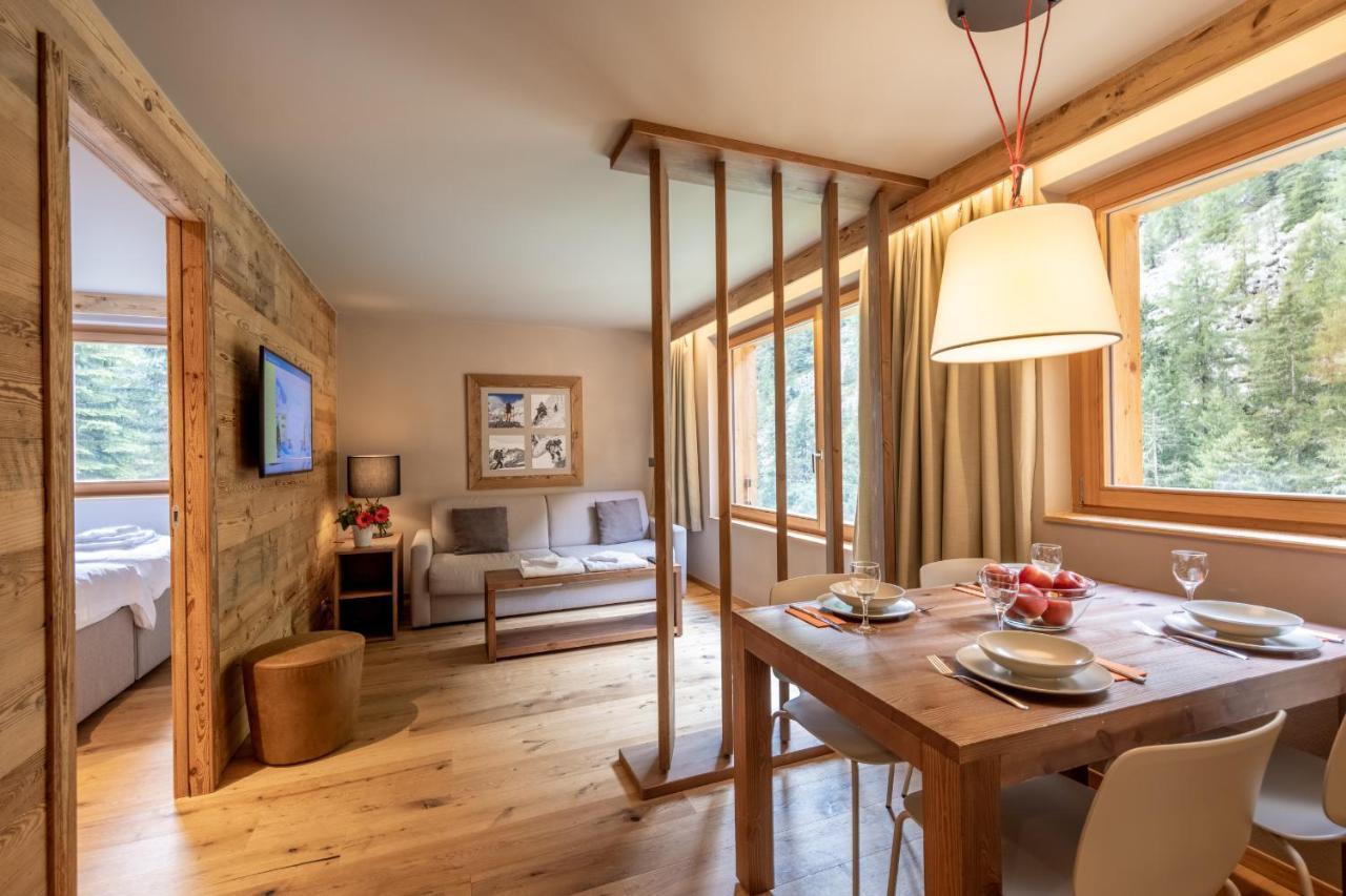 Swisspeak Resorts Zinal Εξωτερικό φωτογραφία