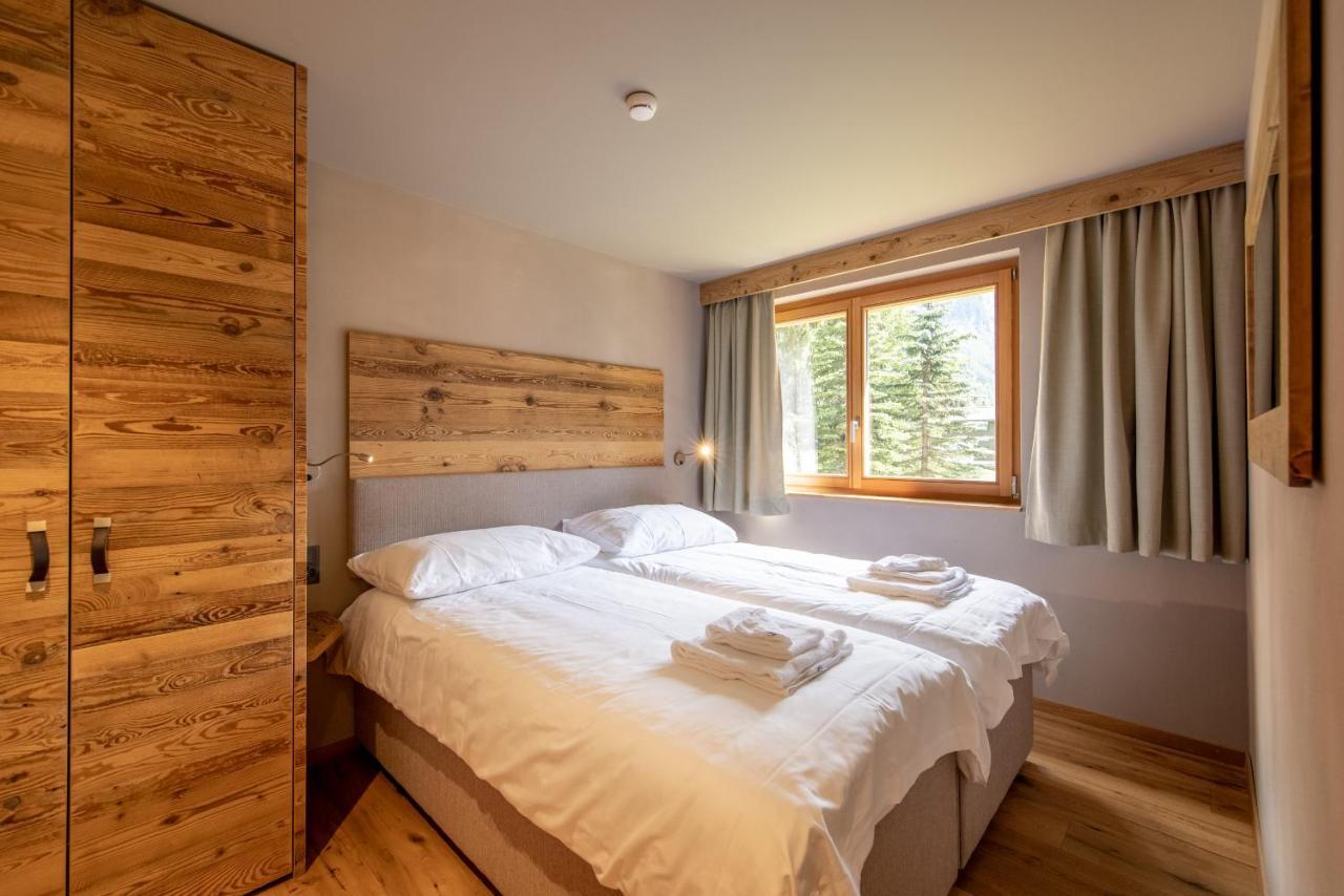 Swisspeak Resorts Zinal Εξωτερικό φωτογραφία