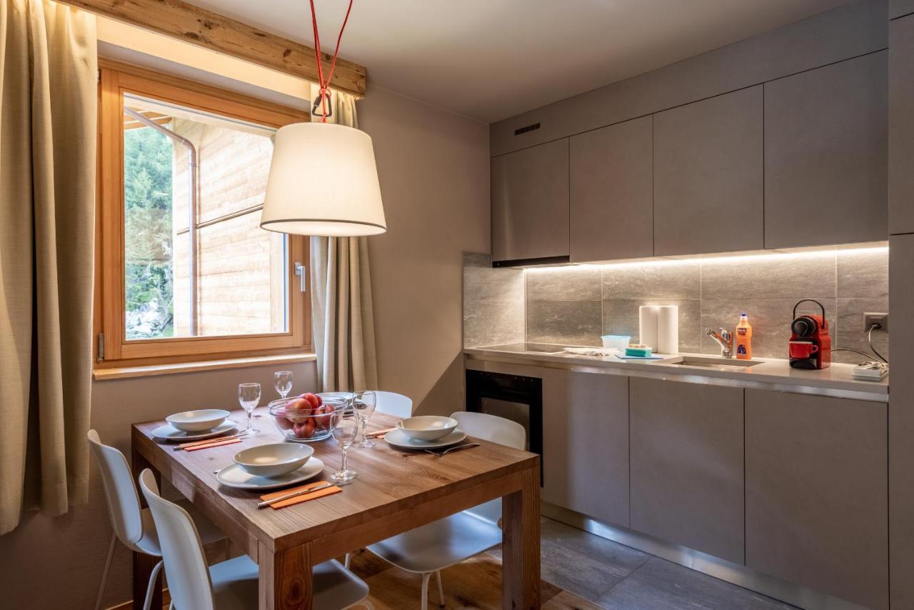 Swisspeak Resorts Zinal Εξωτερικό φωτογραφία