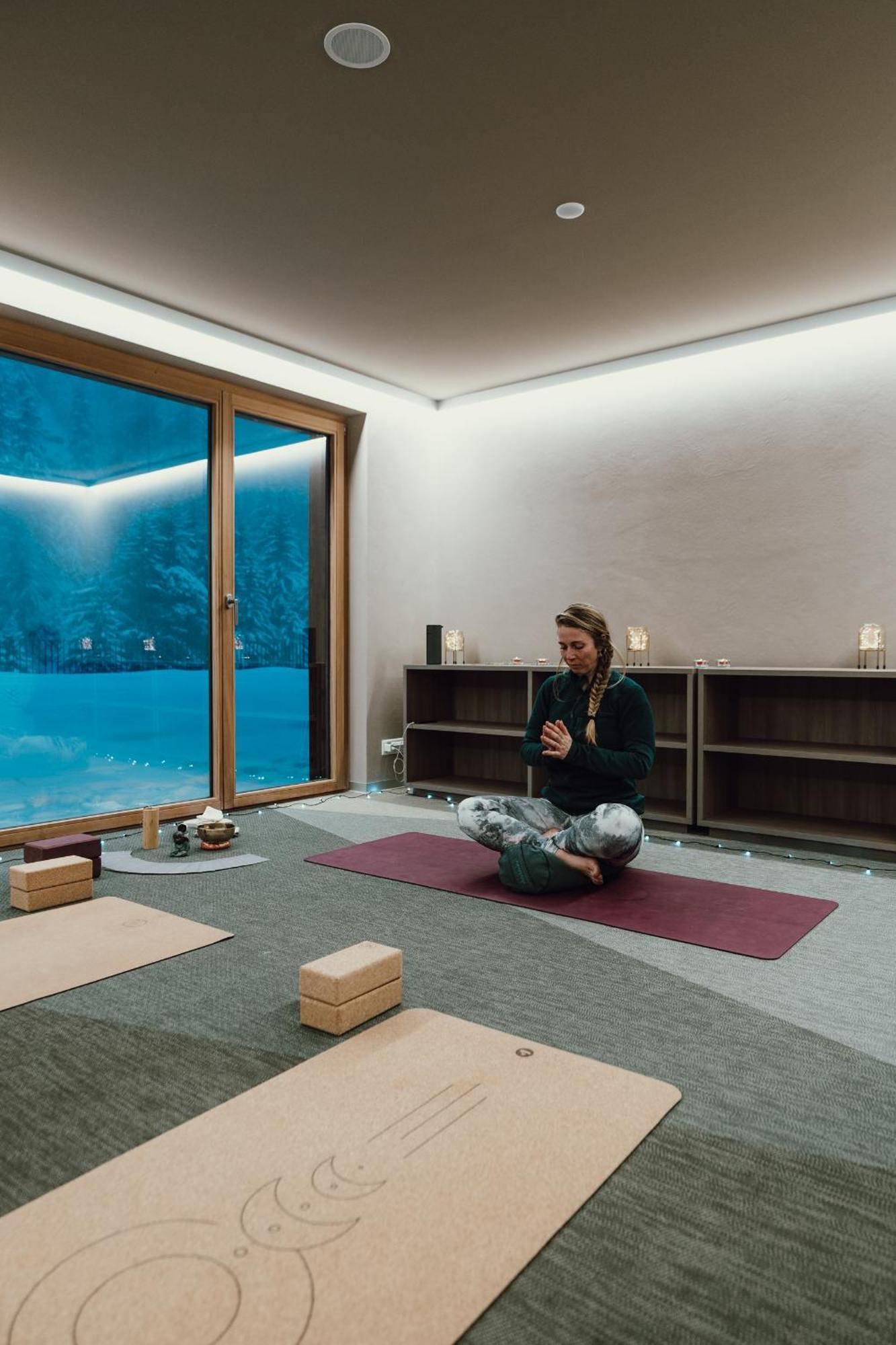 Swisspeak Resorts Zinal Εξωτερικό φωτογραφία