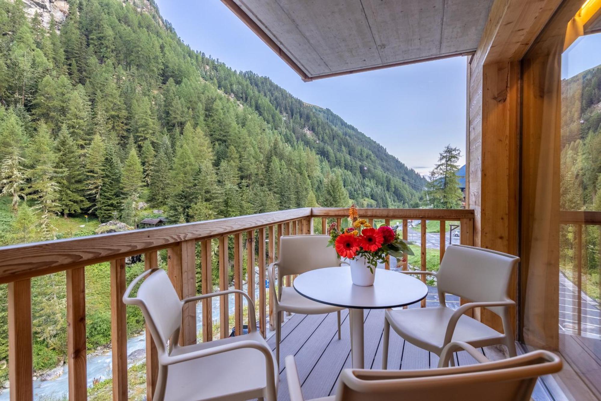 Swisspeak Resorts Zinal Εξωτερικό φωτογραφία