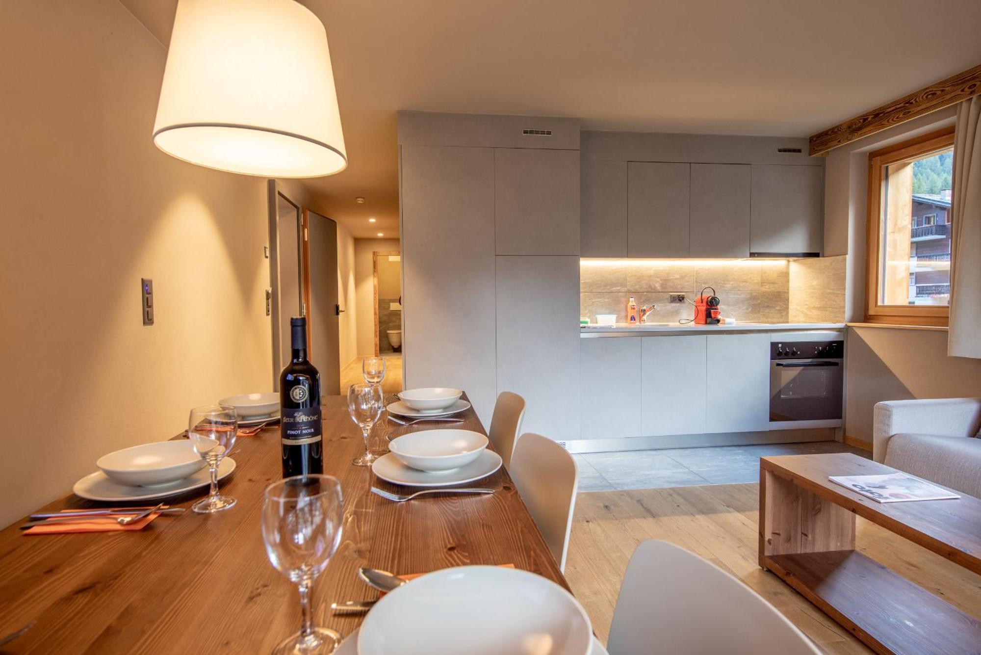 Swisspeak Resorts Zinal Εξωτερικό φωτογραφία