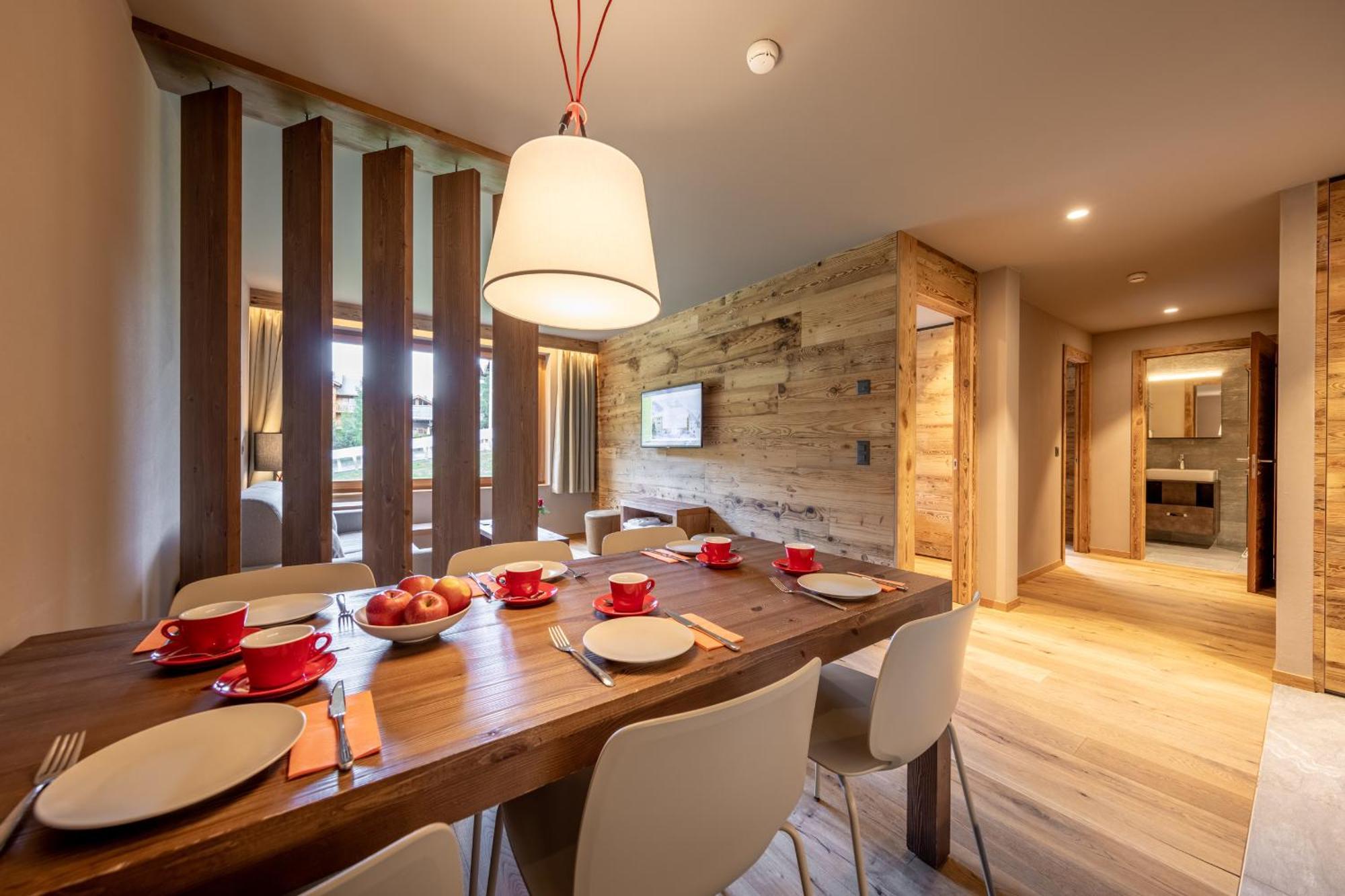 Swisspeak Resorts Zinal Εξωτερικό φωτογραφία